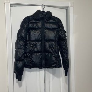 Black SAM jacket